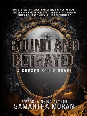 cover image of Bound and Betrayed
